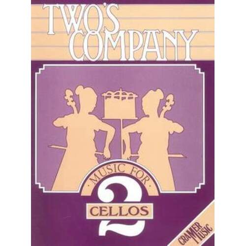 Twos Company 2 Cello