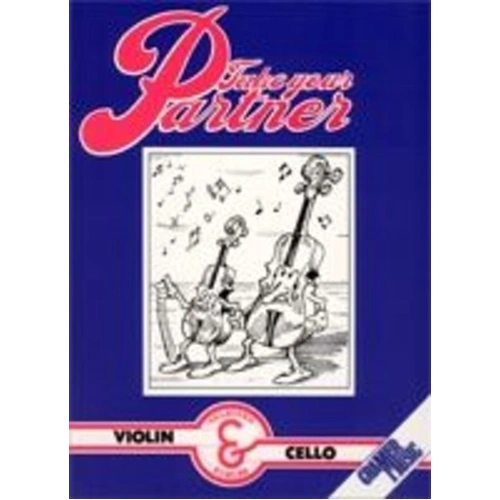 Take Your Partner for Violin & Cello by Cramer Music - String Duo