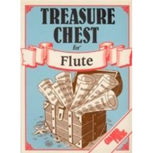 Treasure Chest for Flute by Cramer Music