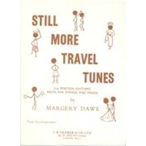 Still More Travel Tunes Piano Accompaniment by Margery Dawe