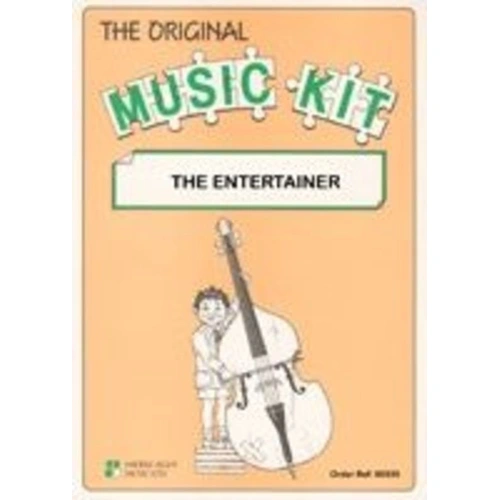 The Entertainer Music Kit SC/PTS - Instrumental Set for Schools