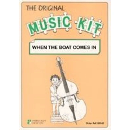 When The Boat Comes In Music Kit SC/PTS