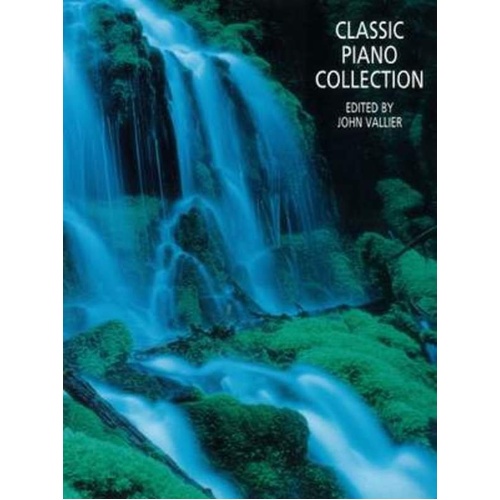 Classic Piano Collection - 50 Intermediate Pieces for Piano Solo, Cramer Music, 160 Pages