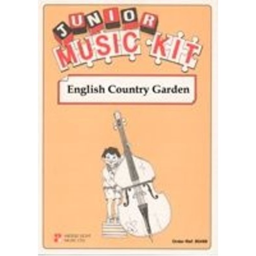 English Country Gardens Junior Music Kit