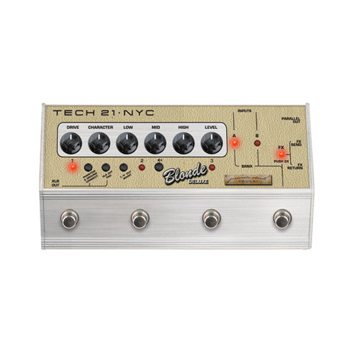 TECH 21 Blonde Deluxe Private Reserve LTD