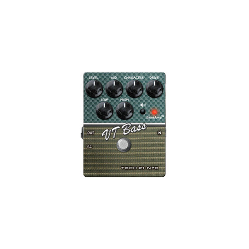 TECH 21 Character VT Bass V2