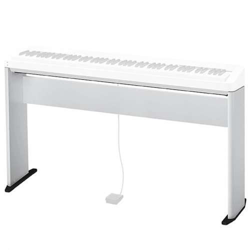 Casio PX-S Series Stand White for PS-X1000WE Portable Keyboards