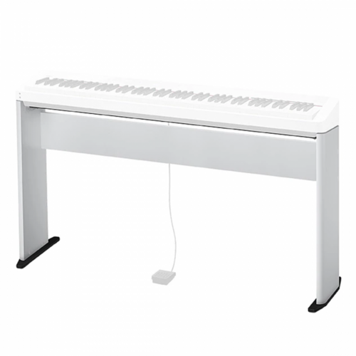 CASIO CS-68P WHITE WOODEN PIANO STAND FOR PX-S SERIES
