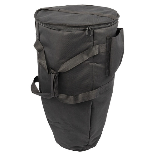 Mano Percussion 12 Inch Conga Gig Bag with Foam Padding and Accessory Pocket