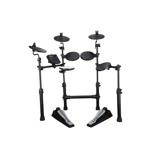5 Piece Electronic Drum Kit