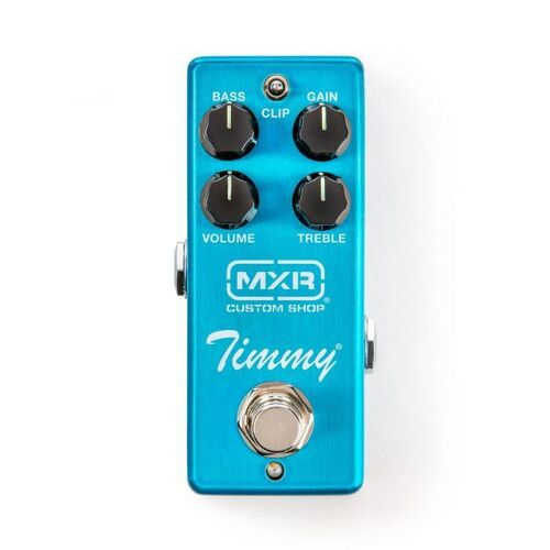 MXR Timmy Overdrive Pedal