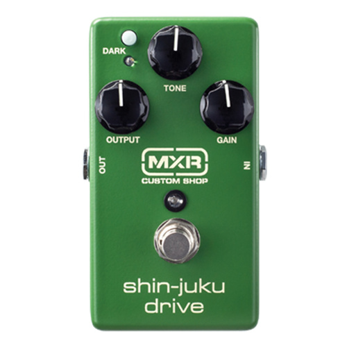 MXR Custom Shop - Shin-Juku Overdrive