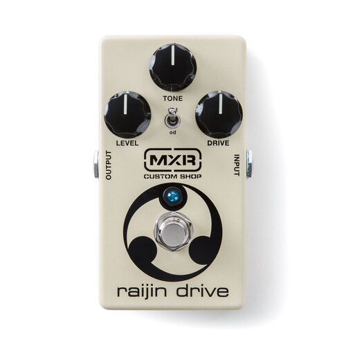 MXR Raijin Drive