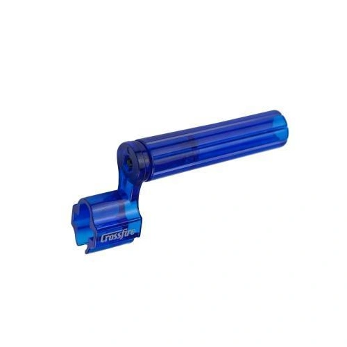 Crossfire Guitar String Winder - Blue