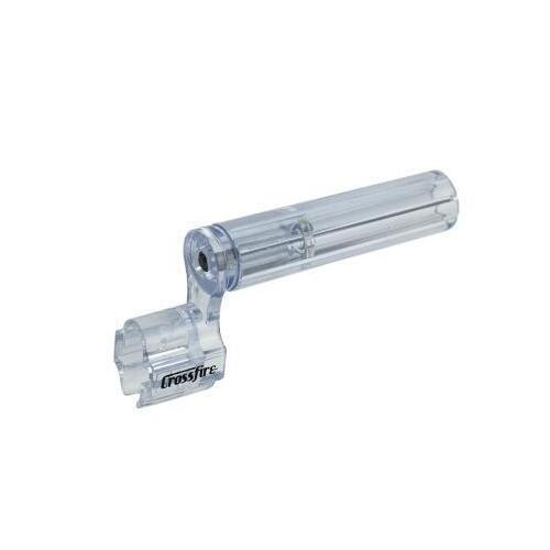 Crossfire Clear String Winder for Guitar Care and Accessories