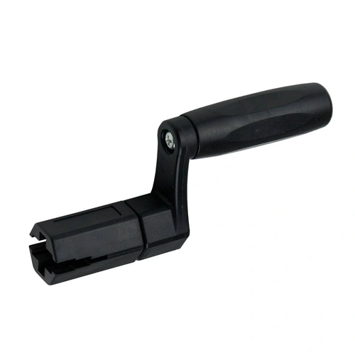 Crossfire Heavy Duty Guitar String Winder with Removable Head for Drill