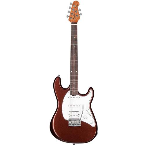 Sterling by Music Man SBMM Cutlass CT50HSS, Dropped Copper Electric Guitar