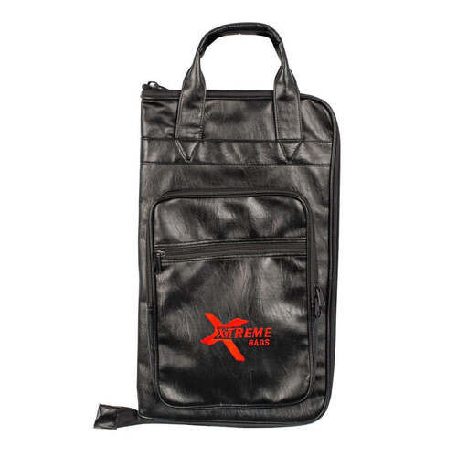 Xtreme Deluxe Drumstick Bag – Leather