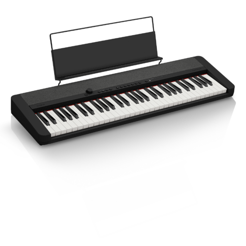 Casio CTS-1 61 Note Keyboard Black