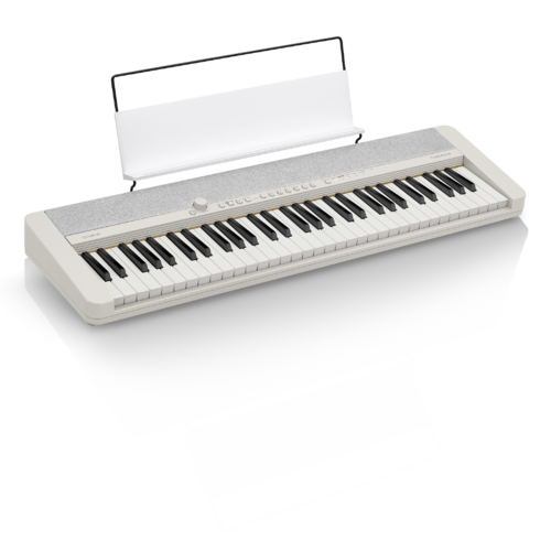 Casio CTS-1 61 Note Keyboard White