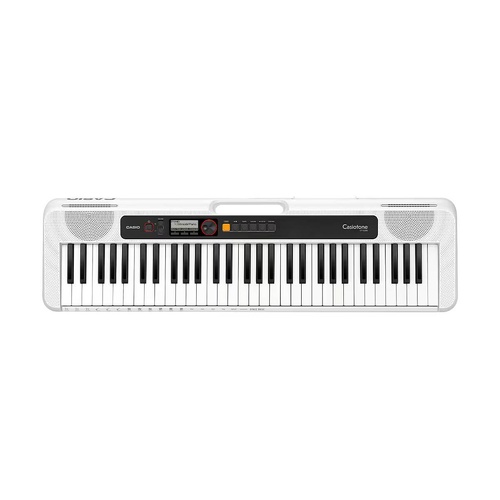 Casio Casiotone 61-Key Portable Keyboard with Dance Music Mode and LCD Screen