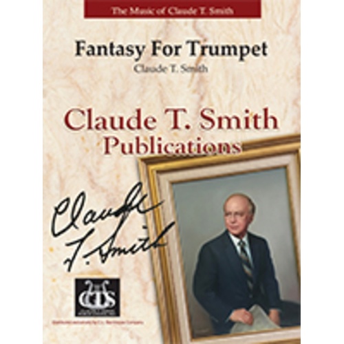 Fantasy For Trumpet Trumpet Solo/CB3.5 Score/Parts