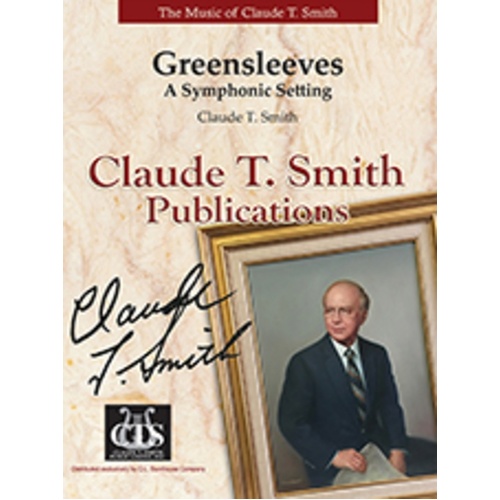 Greensleeves A Symphonic Suite CB4 Score/Parts