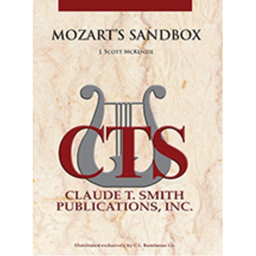 Mozarts Sandbox CB3 Score/Parts