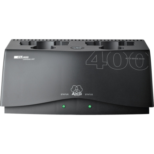 AKG WMS470 Dual Charger For Ht470 + Pt470