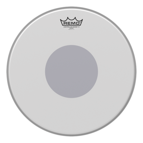 Remo 14" Control Sound X Coated Drum Head