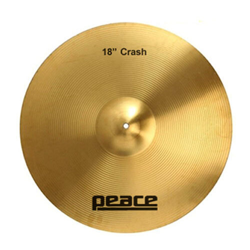 Peace Student Series 18" Crash Cymbal