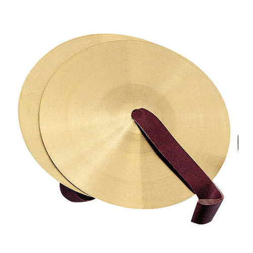 Peace 14" Student Series Marching Band Cymbals (Pair)