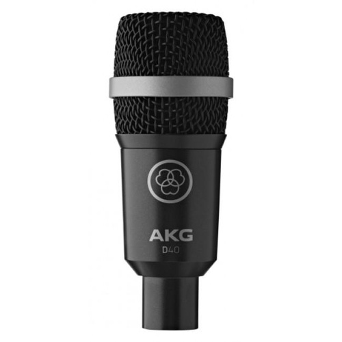 AKG D40 Dynamic Drum Microphone