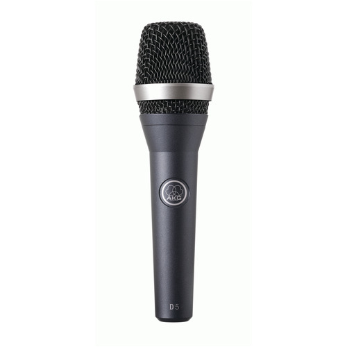 AKG D5 Dynamic Supercardioid Microphone