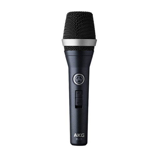 AKG D5S Dynamic Supercardioid Mic W/switch