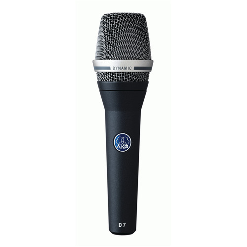 AKG D7 Dynamic SupercardioidMicrophone