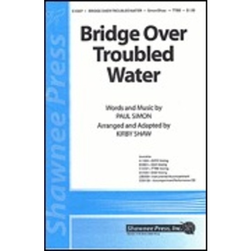 Bridge Over Troubled Water Sab Book