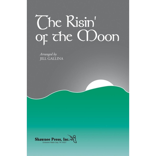 Risin Of The Moon W Violin Book