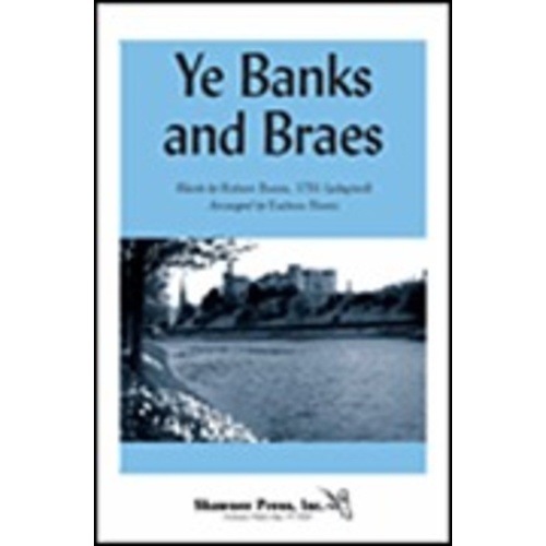Ye Banks And Braes Sab 3-Pt Mxd CD0218 Book