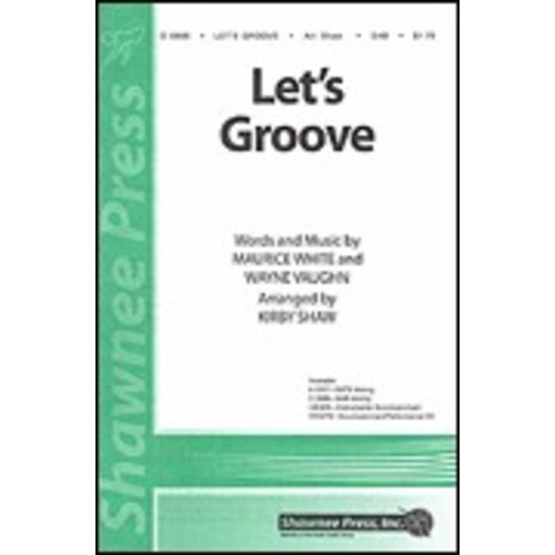 Lets Groove Sab (Pod) Book