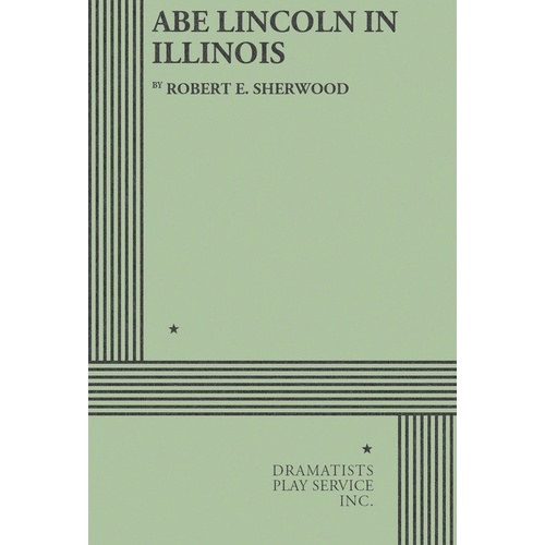 Abe Lincoln In Illinois Book