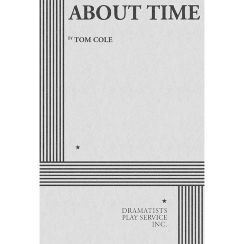 About Time Book