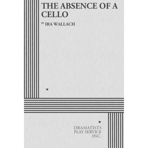 The Absence Of A Cello Book