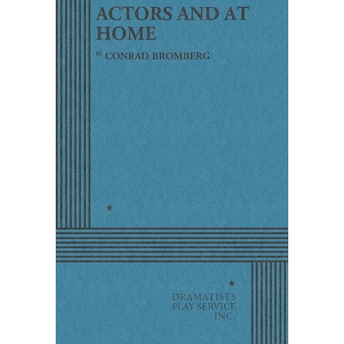 Actors And At Home Book