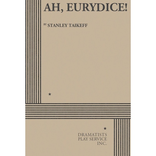 Ah Eurydice! Book