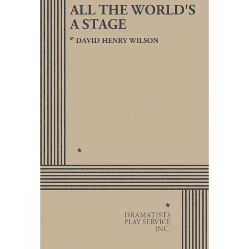 All The Worlds A Stage Book