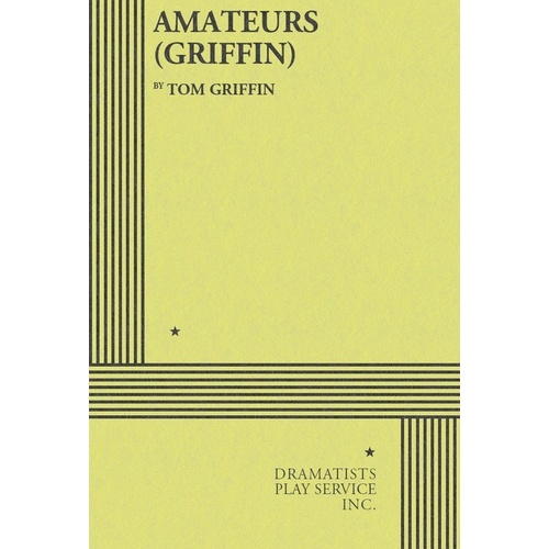 Amateurs (Griffin) Book