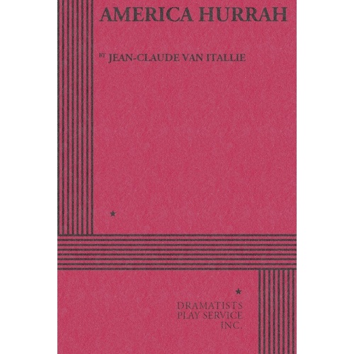 America Hurrah Book