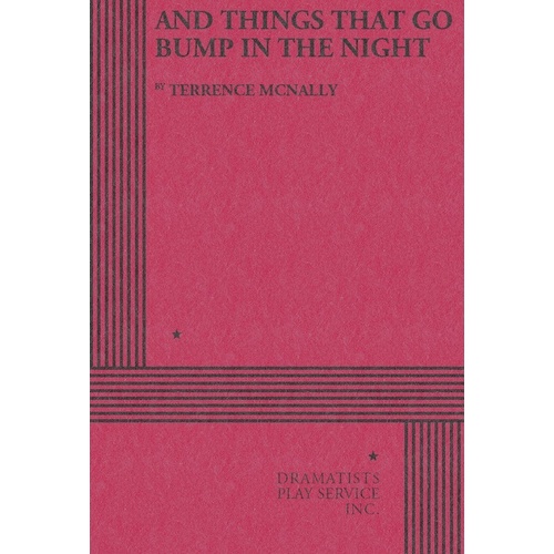And Things That Go Bump In The Night Book
