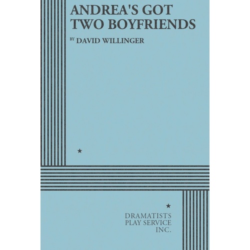 Andreas Got Two Boyfriends Book